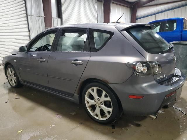 2009 Mazda 3 S