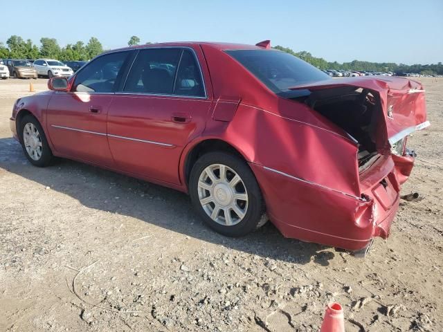 2010 Cadillac DTS