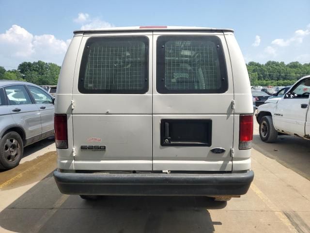 2008 Ford Econoline E250 Van