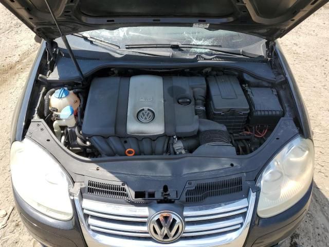 2009 Volkswagen Jetta SE