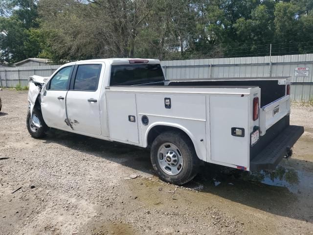 2022 Chevrolet Silverado C2500 Heavy Duty