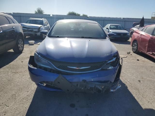 2017 Chrysler 200 Limited