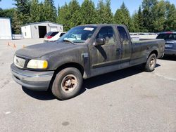 Ford f150 salvage cars for sale: 1999 Ford F150