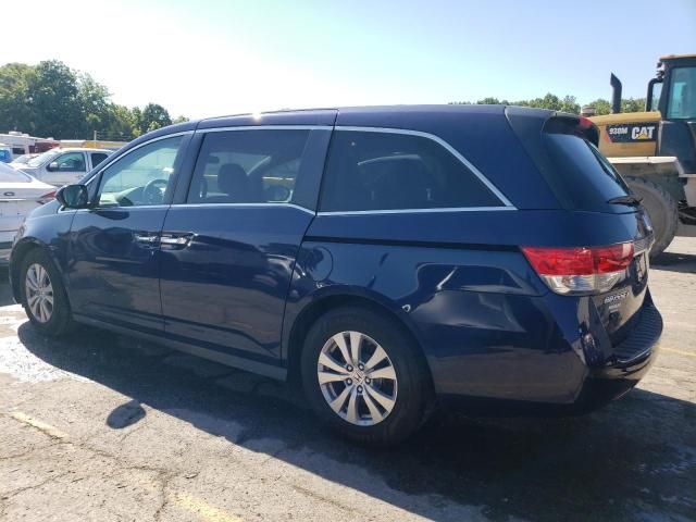 2016 Honda Odyssey EX