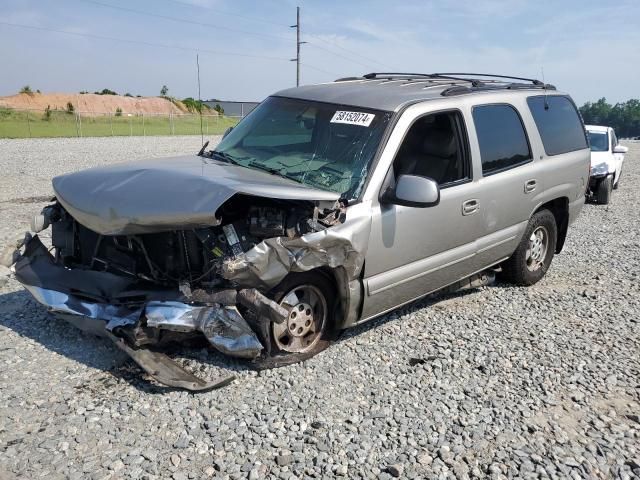 2001 Chevrolet Tahoe K1500