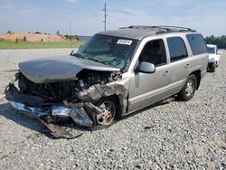 Chevrolet Vehiculos salvage en venta: 2001 Chevrolet Tahoe K1500