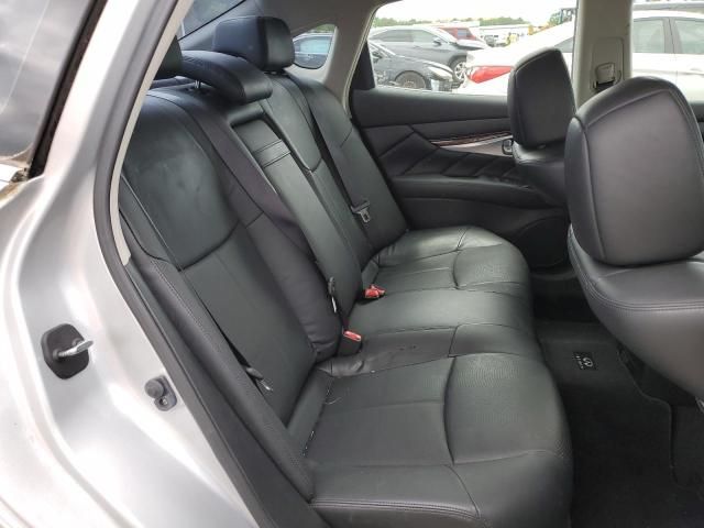 2012 Infiniti M37 X