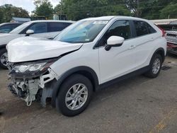 Mitsubishi salvage cars for sale: 2018 Mitsubishi Eclipse Cross ES