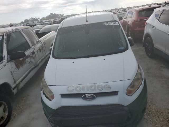 2014 Ford Transit Connect XLT