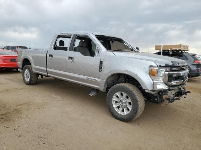 2020 Ford F250 Super Duty