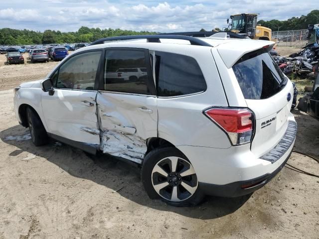 2018 Subaru Forester 2.5I Limited