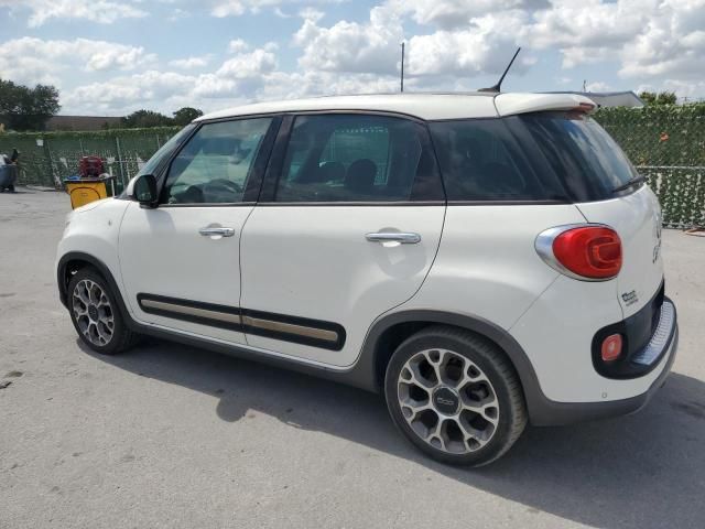 2014 Fiat 500L Trekking