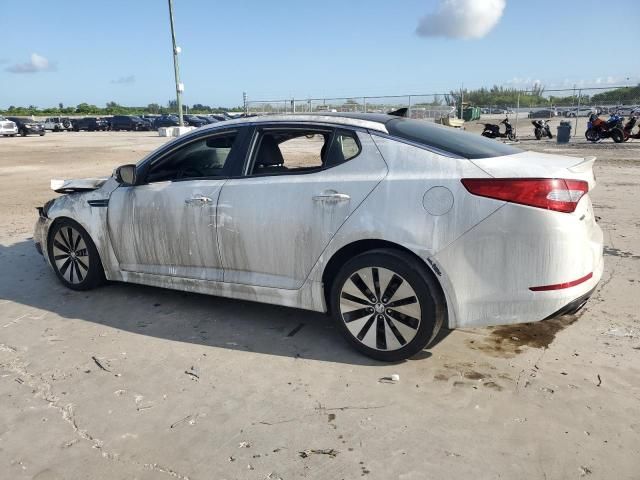 2012 KIA Optima SX