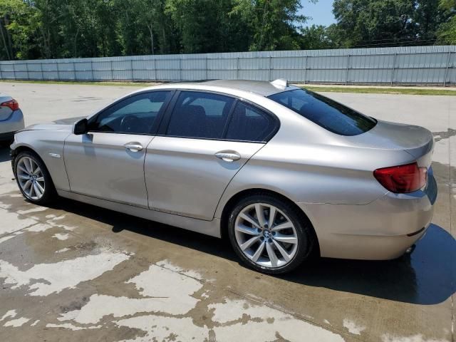 2011 BMW 535 I