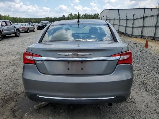 2012 Chrysler 200 Touring