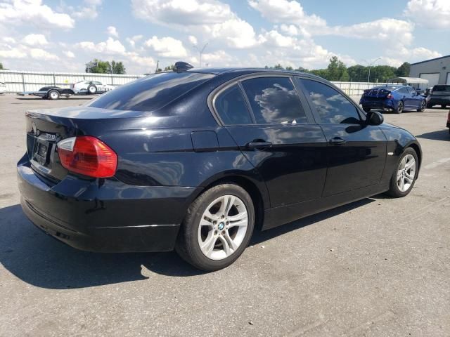 2008 BMW 328 I