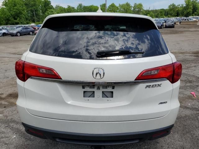 2014 Acura RDX Technology