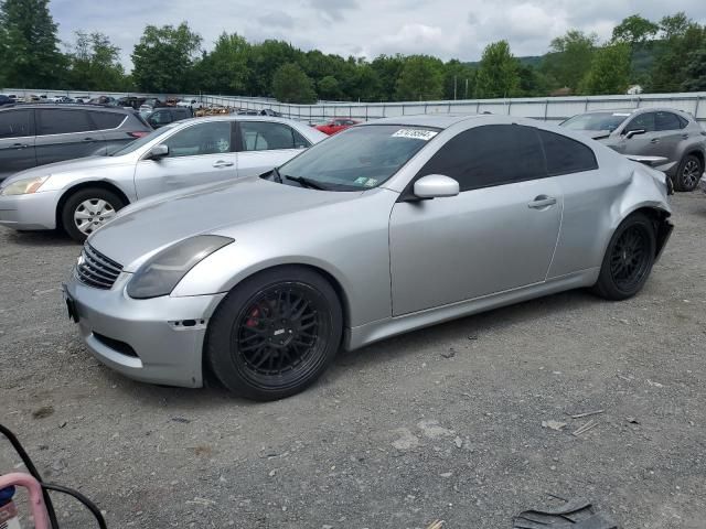 2004 Infiniti G35