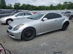 Infiniti salvage cars for sale: 2004 Infiniti G35