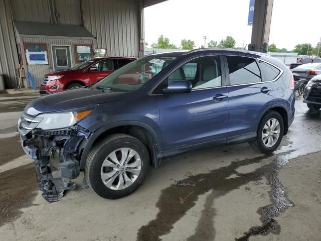 2014 Honda CR-V EXL