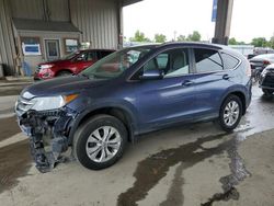 Honda salvage cars for sale: 2014 Honda CR-V EXL