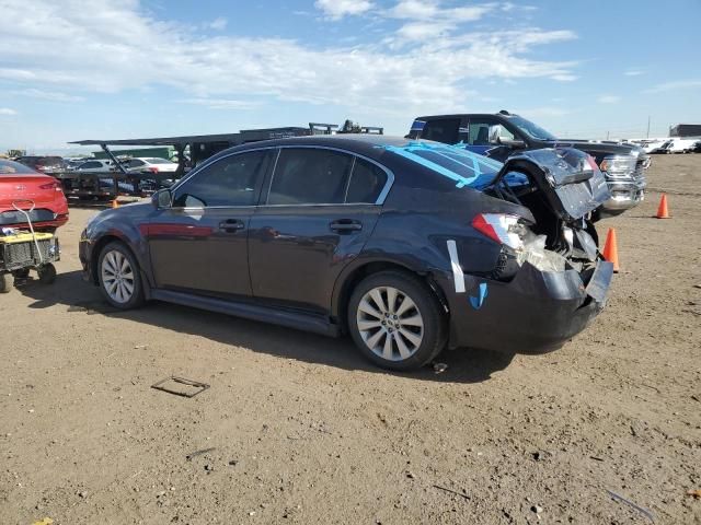 2012 Subaru Legacy 2.5I Limited