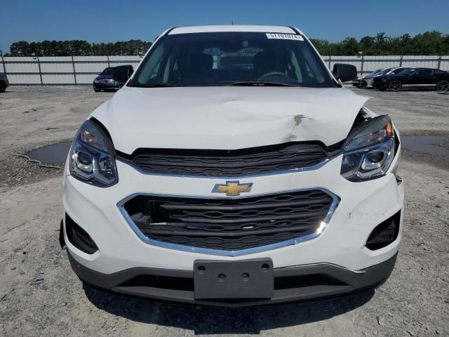 2016 Chevrolet Equinox LS