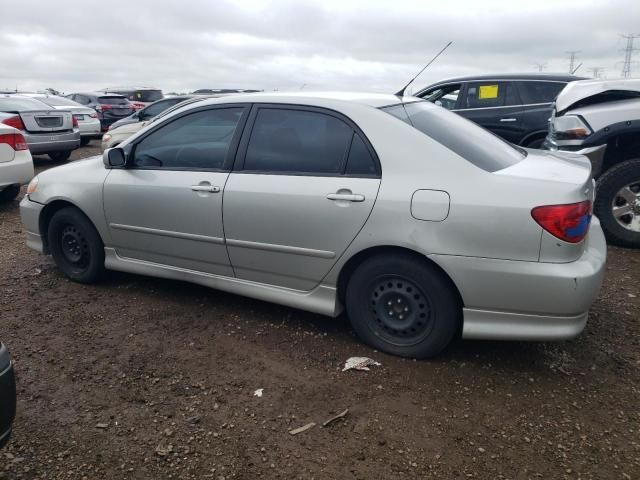 2003 Toyota Corolla CE