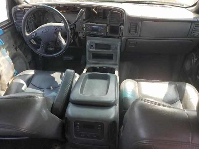 2003 Chevrolet Silverado K2500 Heavy Duty