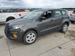 Ford Escape s Vehiculos salvage en venta: 2018 Ford Escape S