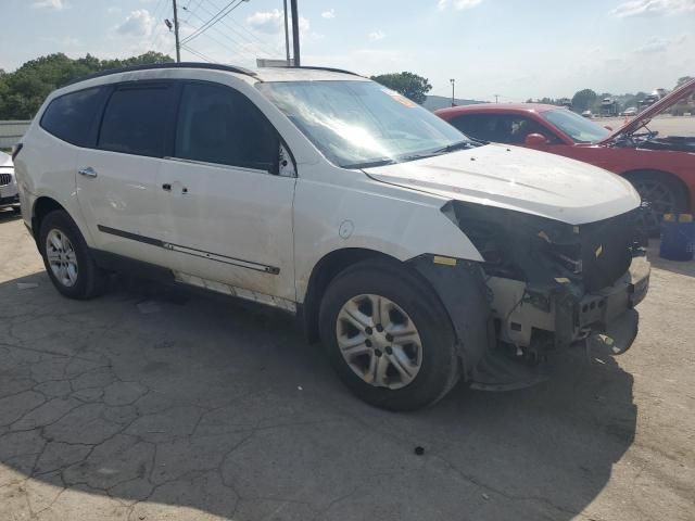 2014 Chevrolet Traverse LS