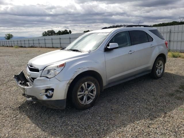 2011 Chevrolet Equinox LT