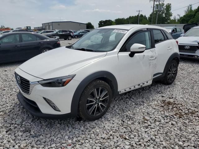 2016 Mazda CX-3 Grand Touring