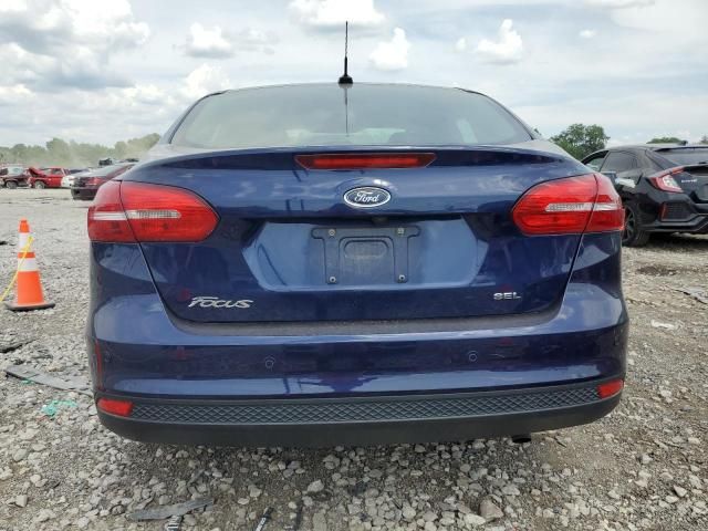 2017 Ford Focus SEL