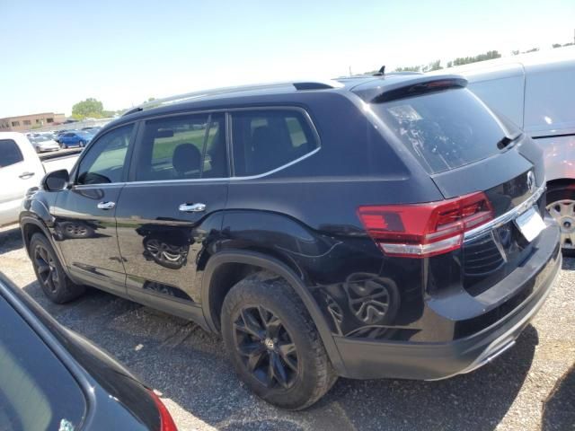 2018 Volkswagen Atlas S