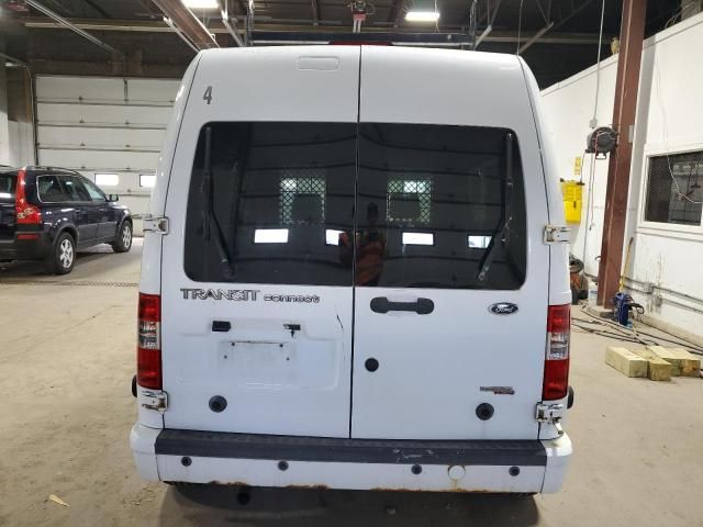 2013 Ford Transit Connect XLT