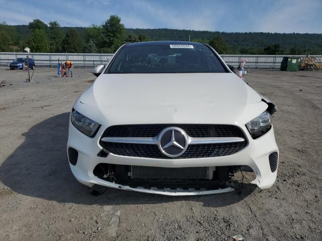 2021 Mercedes-Benz A 220 4matic