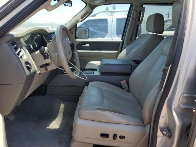 2007 Ford Expedition EL XLT