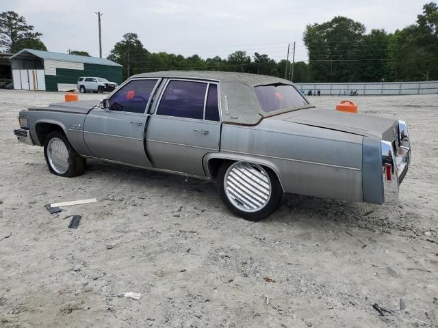 1979 Cadillac Deville