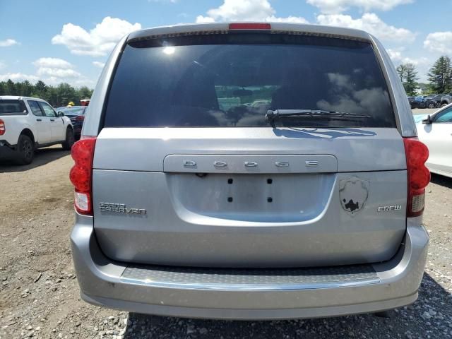 2013 Dodge Grand Caravan Crew