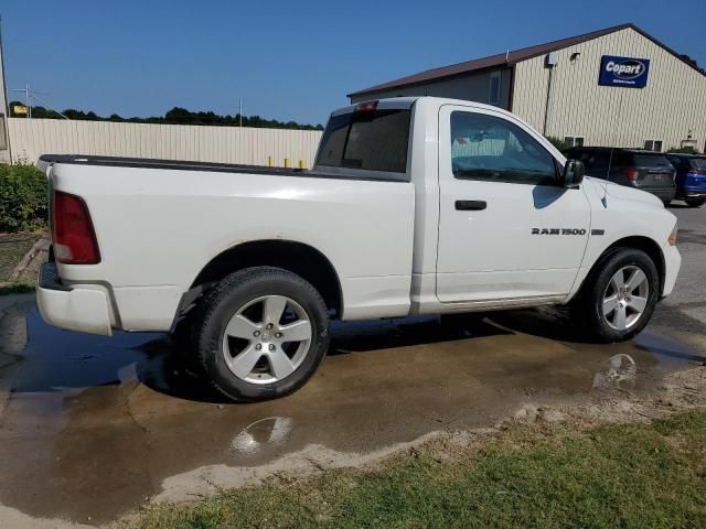 2011 Dodge RAM 1500