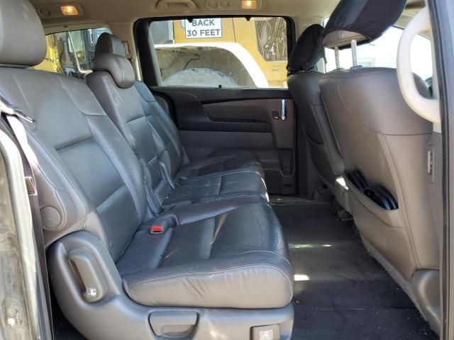 2015 Honda Odyssey EXL