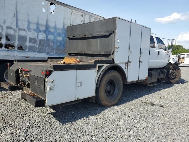 2000 Ford F750 Super Duty