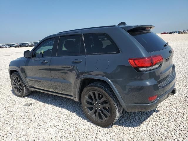 2017 Jeep Grand Cherokee Laredo