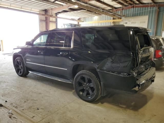 2016 GMC Yukon XL Denali