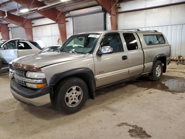 2000 Chevrolet Silverado C1500