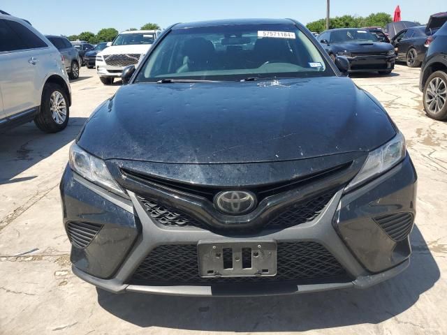 2018 Toyota Camry L