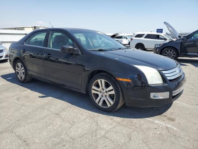 2008 Ford Fusion SEL