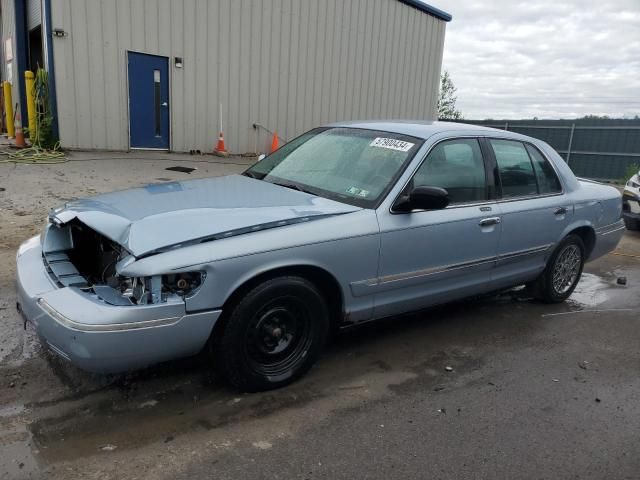 2000 Mercury Grand Marquis GS