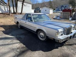 Lincoln Town Car Vehiculos salvage en venta: 1985 Lincoln Town Car